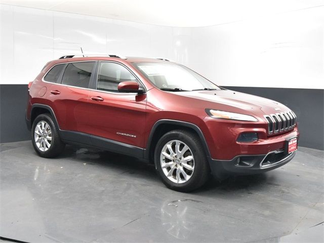 2014 Jeep Cherokee Limited