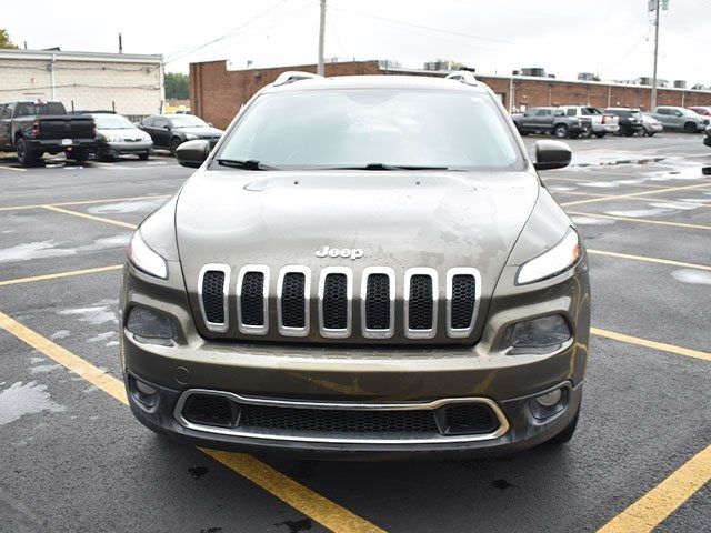 2014 Jeep Cherokee Limited