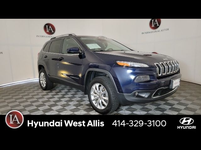 2014 Jeep Cherokee Limited