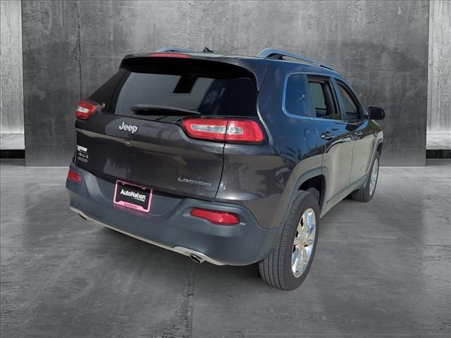 2014 Jeep Cherokee Limited