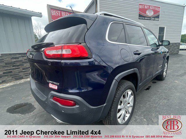 2014 Jeep Cherokee Limited