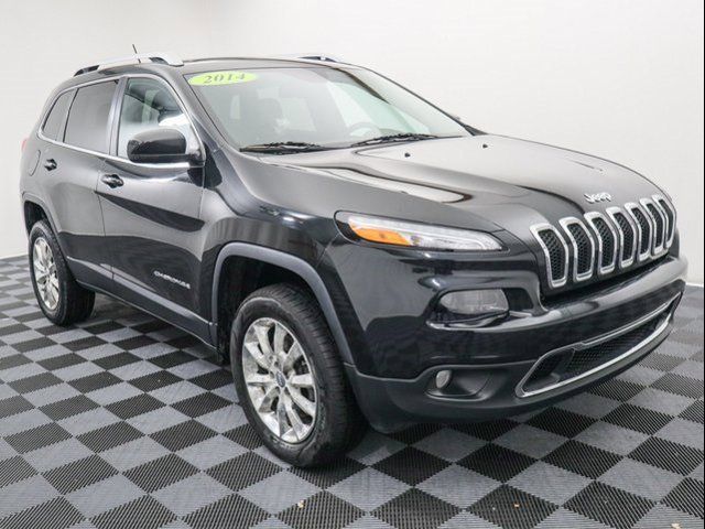 2014 Jeep Cherokee Limited