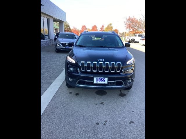 2014 Jeep Cherokee Limited