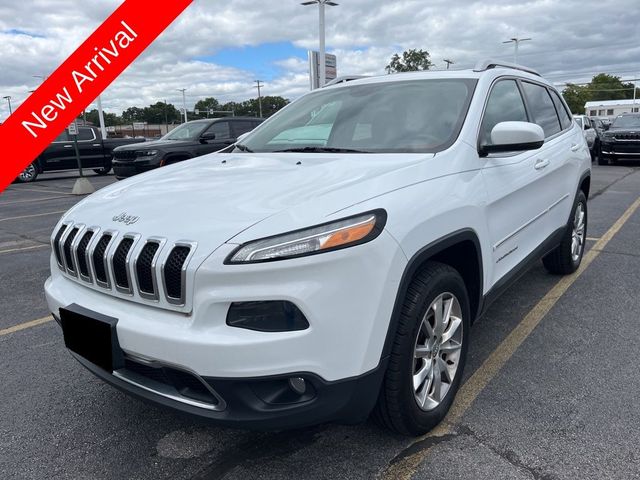 2014 Jeep Cherokee Limited