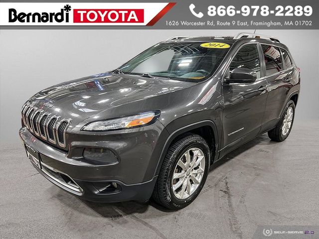 2014 Jeep Cherokee Limited