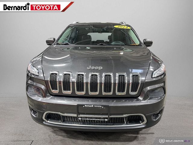 2014 Jeep Cherokee Limited