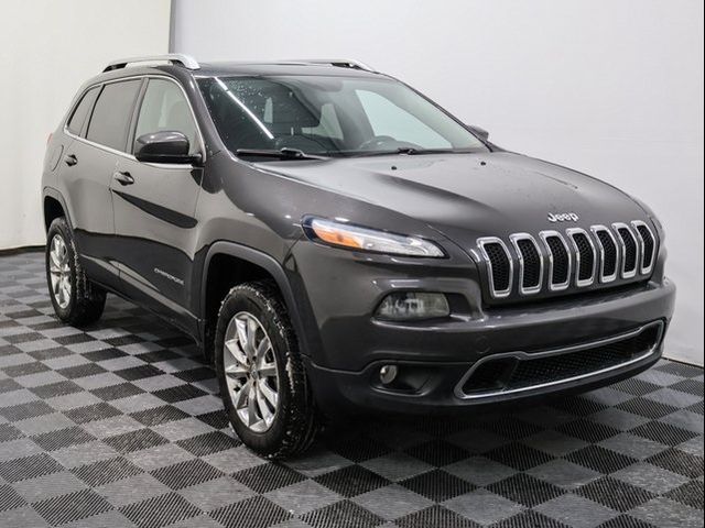 2014 Jeep Cherokee Limited