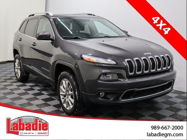 2014 Jeep Cherokee Limited