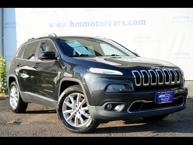 2014 Jeep Cherokee Limited