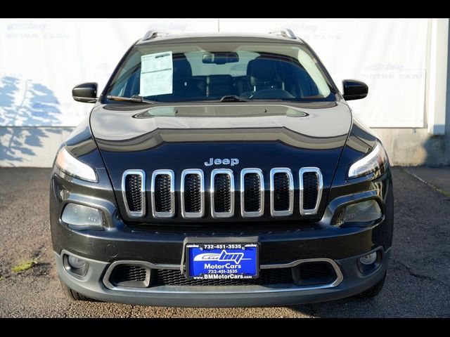 2014 Jeep Cherokee Limited