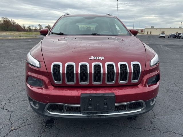 2014 Jeep Cherokee Limited