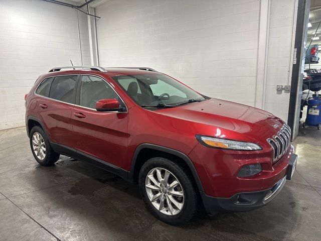 2014 Jeep Cherokee Limited