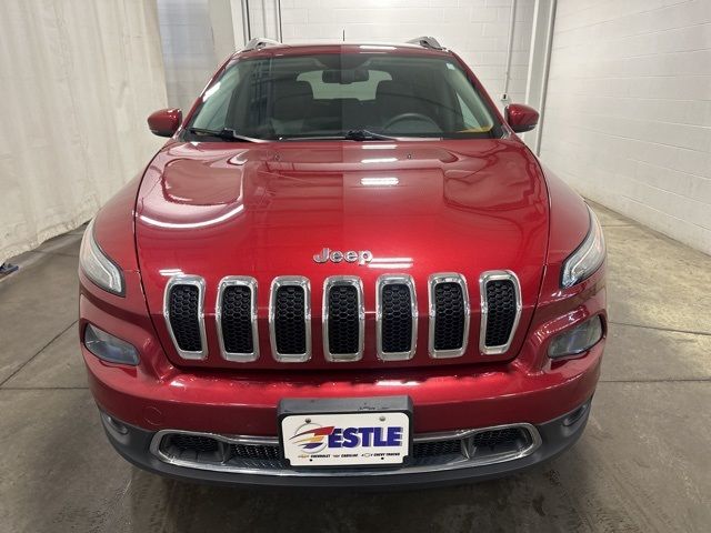 2014 Jeep Cherokee Limited