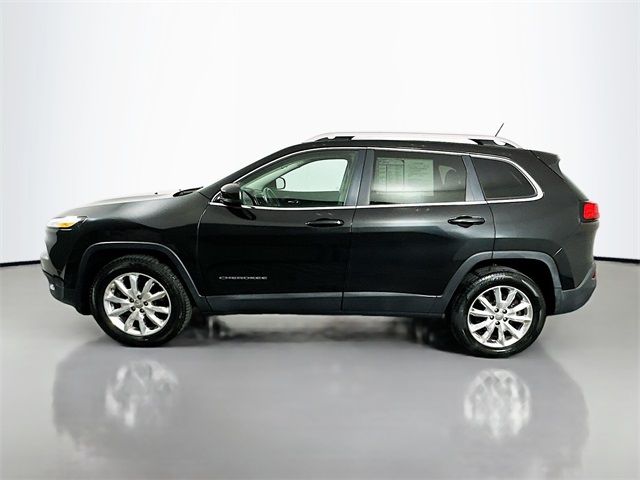 2014 Jeep Cherokee Limited