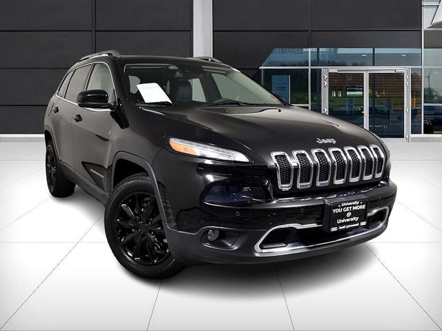 2014 Jeep Cherokee Limited