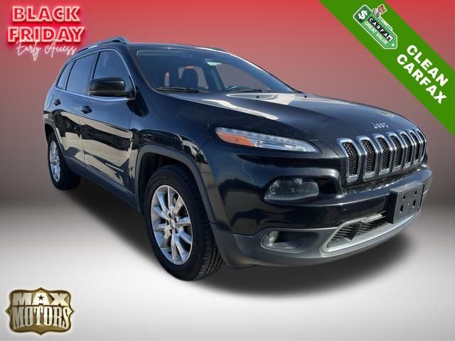 2014 Jeep Cherokee Limited