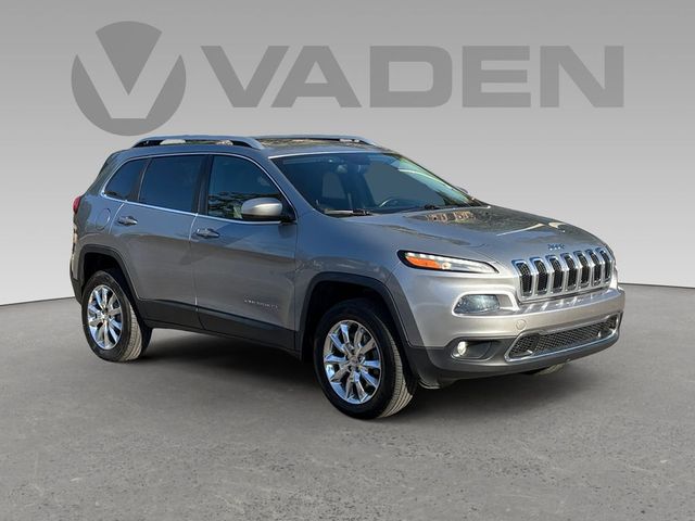 2014 Jeep Cherokee Limited