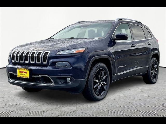 2014 Jeep Cherokee Limited