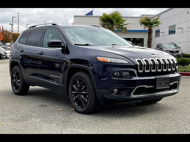 2014 Jeep Cherokee Limited