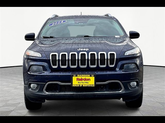 2014 Jeep Cherokee Limited