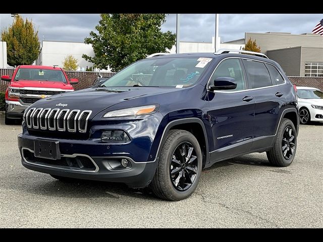 2014 Jeep Cherokee Limited