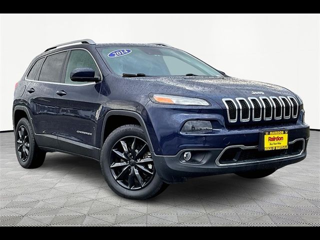 2014 Jeep Cherokee Limited