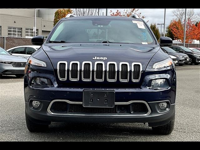 2014 Jeep Cherokee Limited