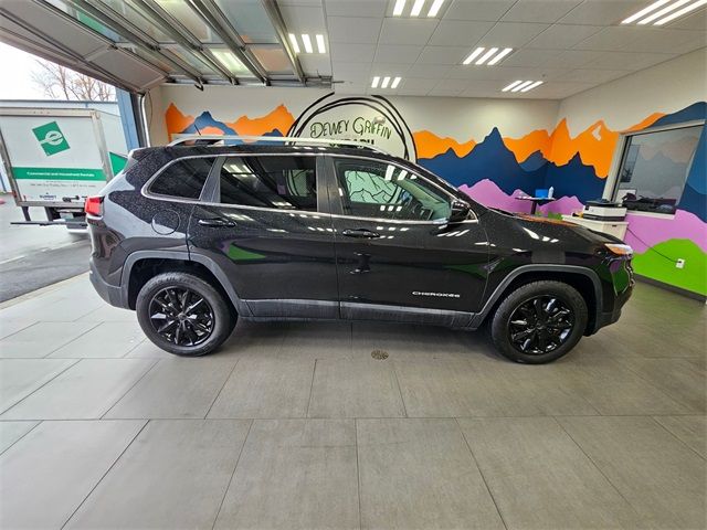 2014 Jeep Cherokee Limited