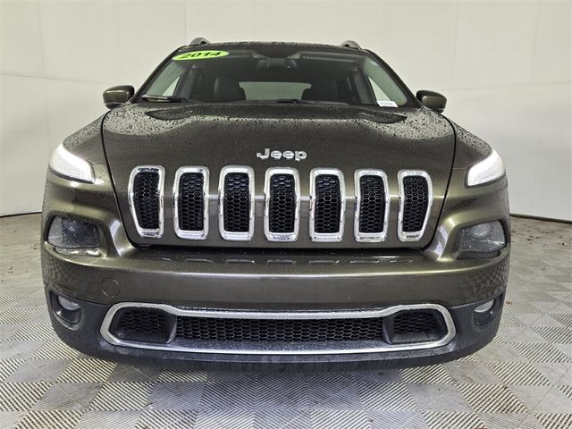 2014 Jeep Cherokee Limited