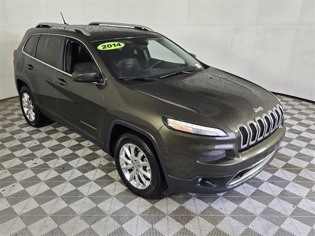 2014 Jeep Cherokee Limited