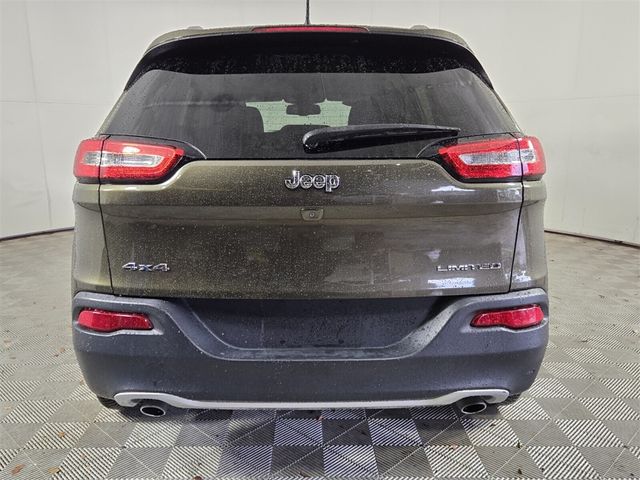 2014 Jeep Cherokee Limited