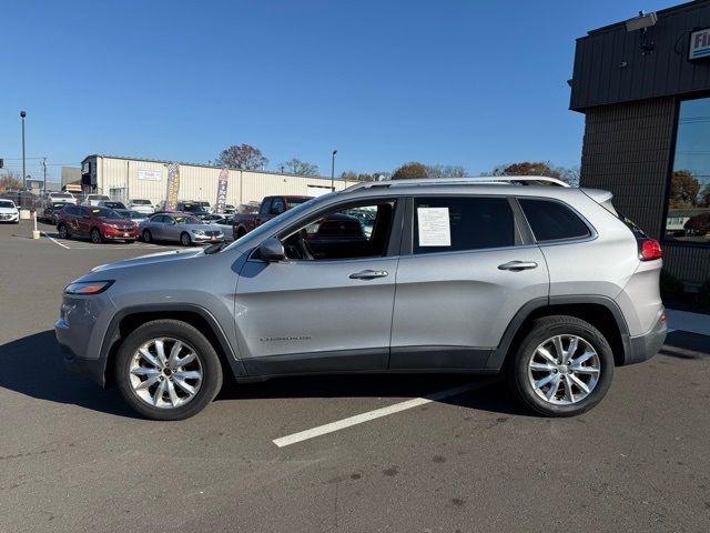 2014 Jeep Cherokee Limited