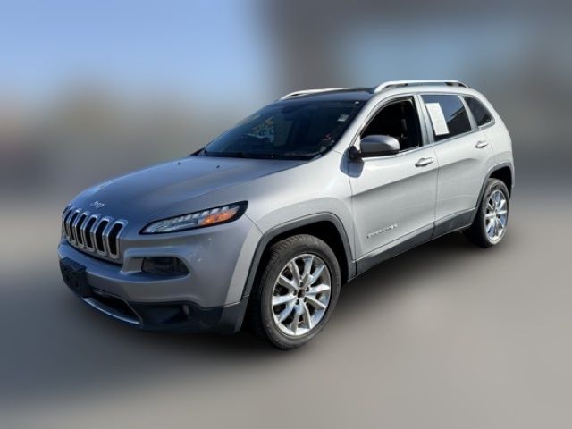 2014 Jeep Cherokee Limited