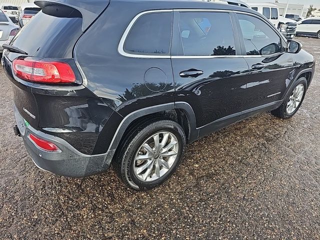 2014 Jeep Cherokee Limited