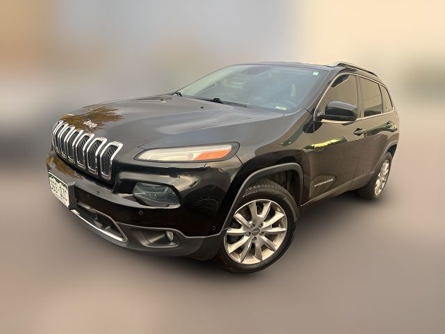 2014 Jeep Cherokee Limited