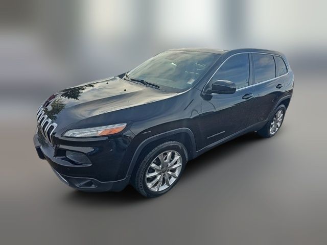 2014 Jeep Cherokee Limited