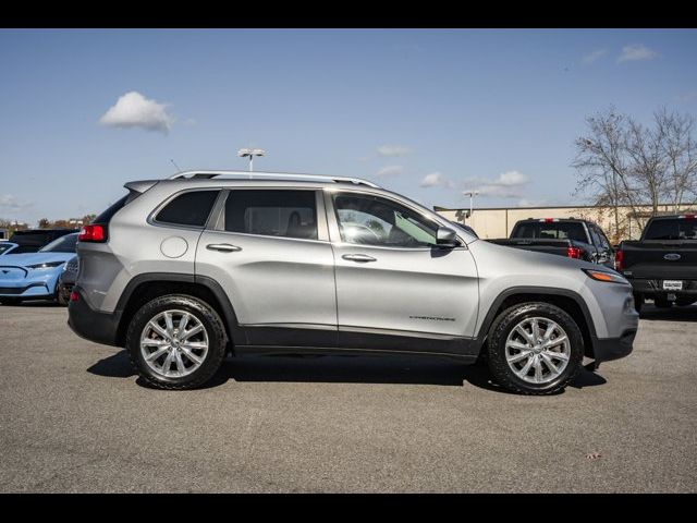 2014 Jeep Cherokee Limited