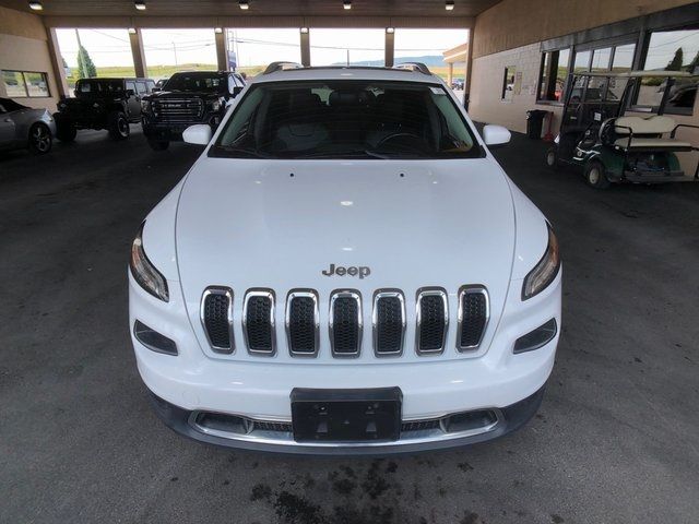 2014 Jeep Cherokee Limited