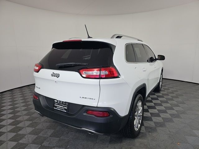 2014 Jeep Cherokee Limited