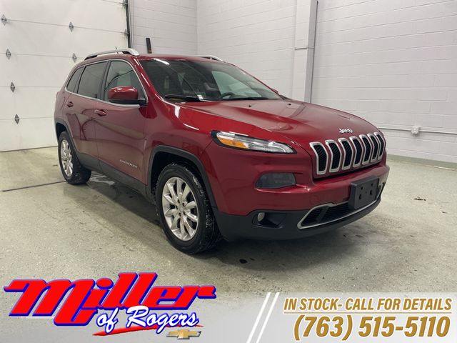 2014 Jeep Cherokee Limited