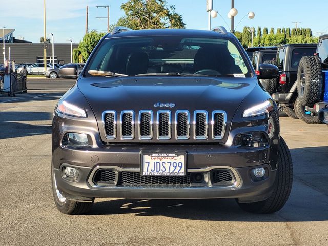 2014 Jeep Cherokee Limited