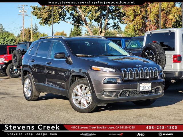 2014 Jeep Cherokee Limited