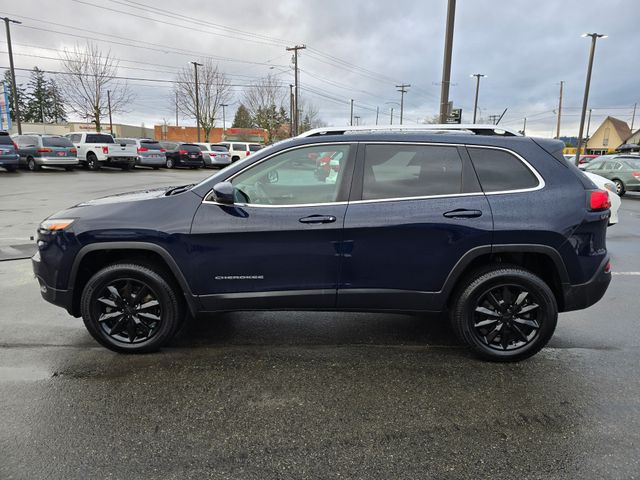 2014 Jeep Cherokee Limited