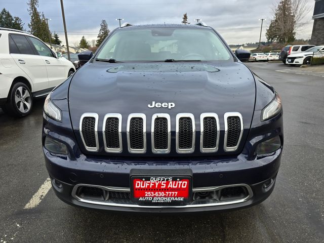 2014 Jeep Cherokee Limited