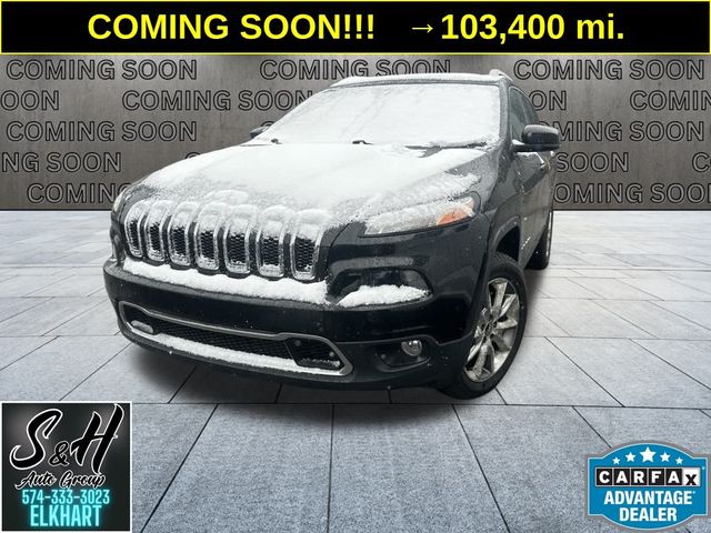 2014 Jeep Cherokee Limited