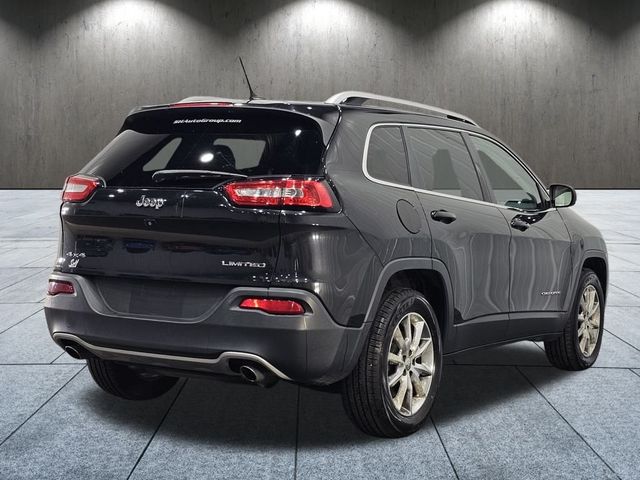 2014 Jeep Cherokee Limited