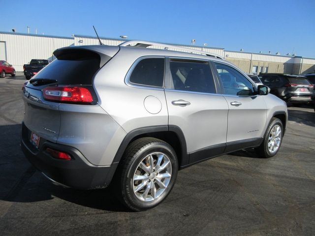 2014 Jeep Cherokee Limited