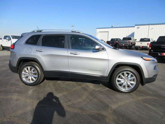 2014 Jeep Cherokee Limited