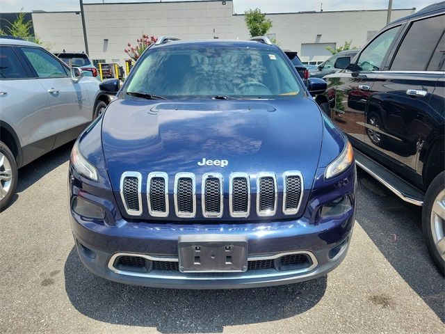 2014 Jeep Cherokee Limited