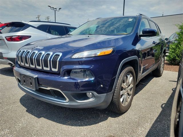 2014 Jeep Cherokee Limited